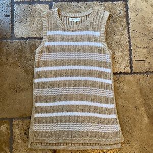 LOU & GREY for LOFT knit tunic